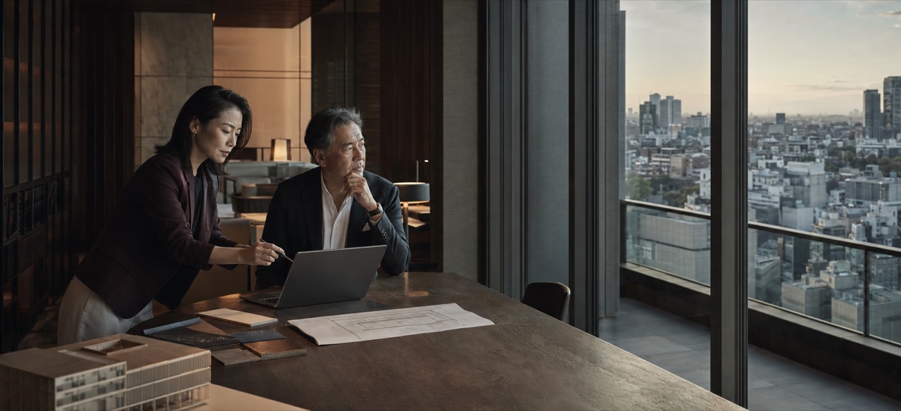 Materia for executives and owners