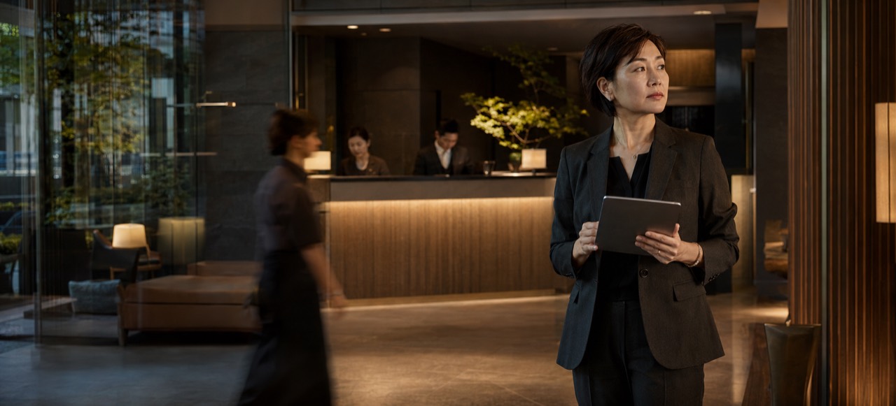 Materia for general managers